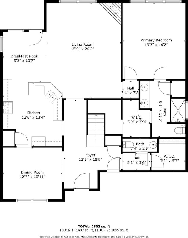 7427 Pony Crk, Missouri City, TX 77459 - room layout
