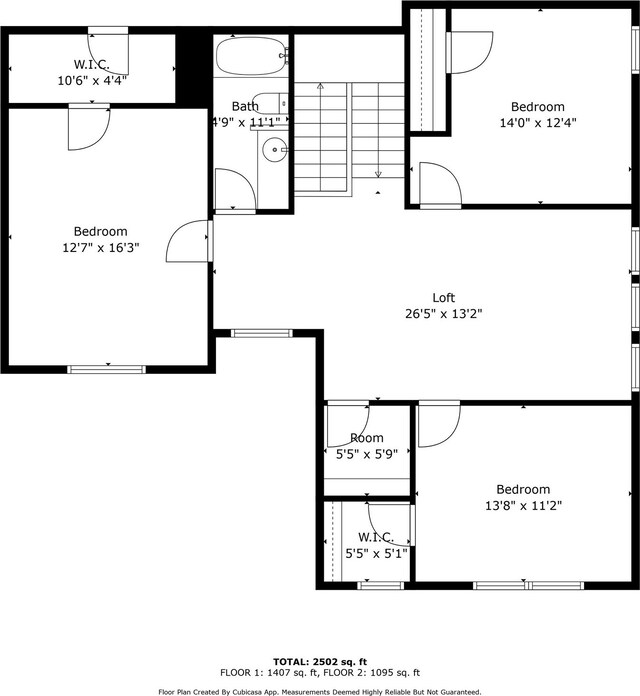7427 Pony Crk, Missouri City, TX 77459 - room layout