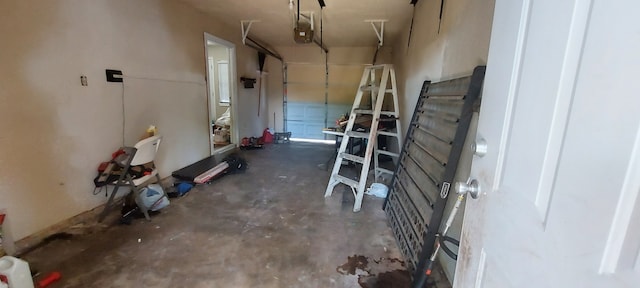 234 Maxie St, Deer Park, TX 77536 - view of garage