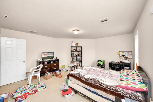 3922 Crestwind Ln, Richmond, TX 77407 - bedroom with carpet flooring
