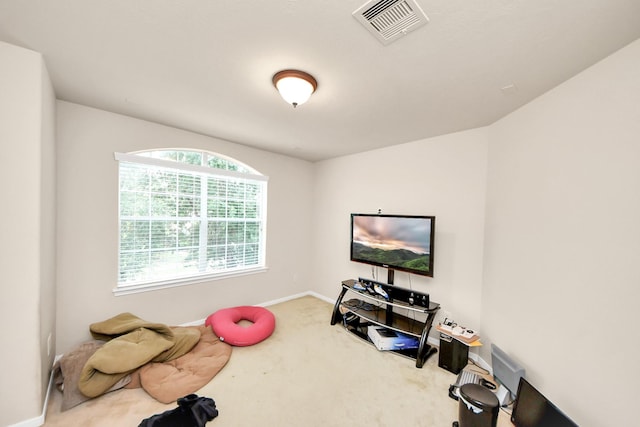 3922 Crestwind Ln, Richmond, TX 77407 - workout area with carpet and baseboards