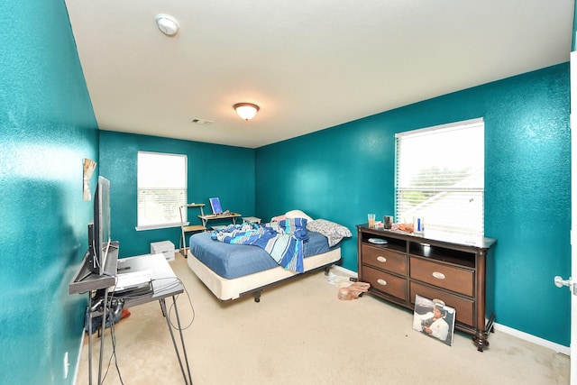 3922 Crestwind Ln, Richmond, TX 77407 - bedroom with carpet and baseboards