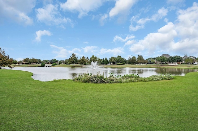 16819 Talisker Dr, Richmond, TX 77407 - water view