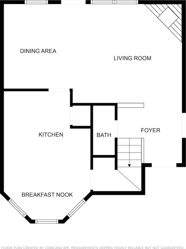 2318 Old Oak Ln, Kingwood, TX 77339 - room layout