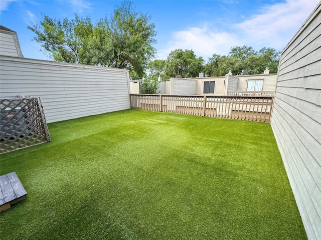 11731 Lakeside Place Dr, Houston, TX 77077 - view of yard