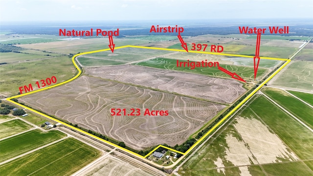 0 County Road 395, Louise, TX 77455 - photo 1