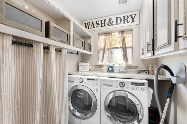 8219 Magnolia Glen Dr, Humble, TX 77346 - laundry area featuring washing machine and clothes dryer