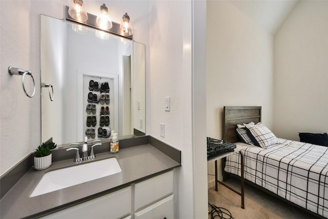 23619 Bottlebrush Terrace Trl, Katy, TX 77493 - bathroom with vanity