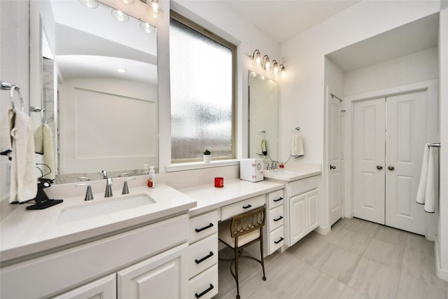 23619 Bottlebrush Terrace Trl, Katy, TX 77493 - bathroom featuring double vanity
