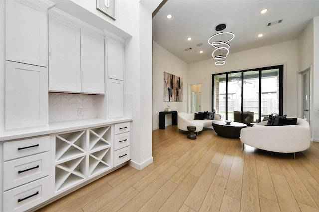 23619 Bottlebrush Terrace Trl, Katy, TX 77493 - building lobby featuring recessed lighting