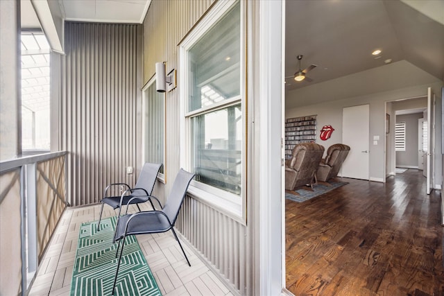 2707 Rusk St, Houston, TX 77003 - view of balcony