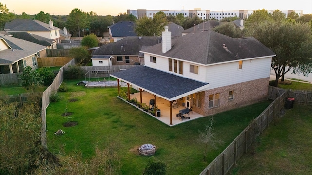 19902 Dayton Ridge Ln, Cypress, TX 77433 - view of subject property