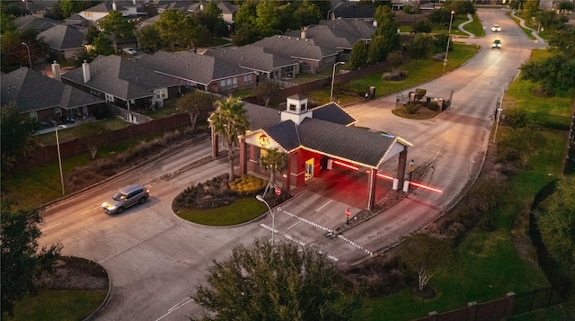19902 Dayton Ridge Ln, Cypress, TX 77433 - aerial view of residential area