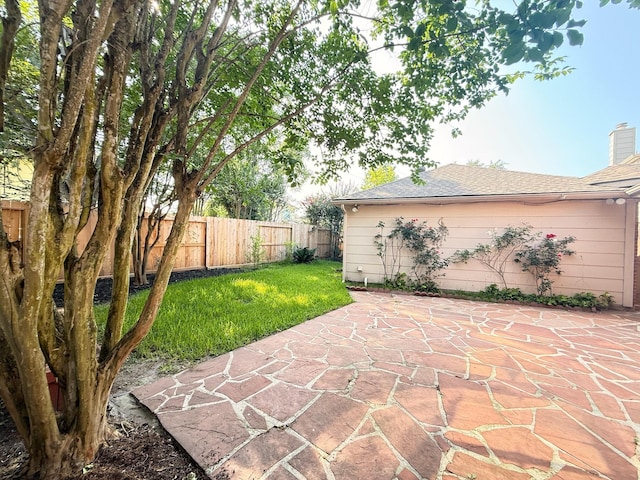9619 Therrell Dr, Houston, TX 77064 - view of patio
