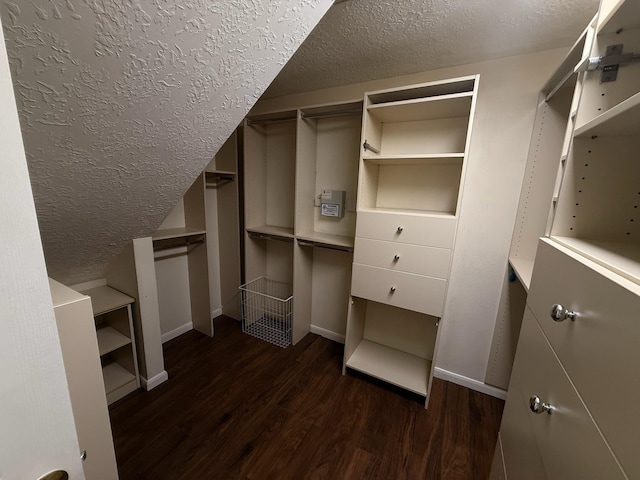 9619 Therrell Dr, Houston, TX 77064 - spacious closet with wood finished floors