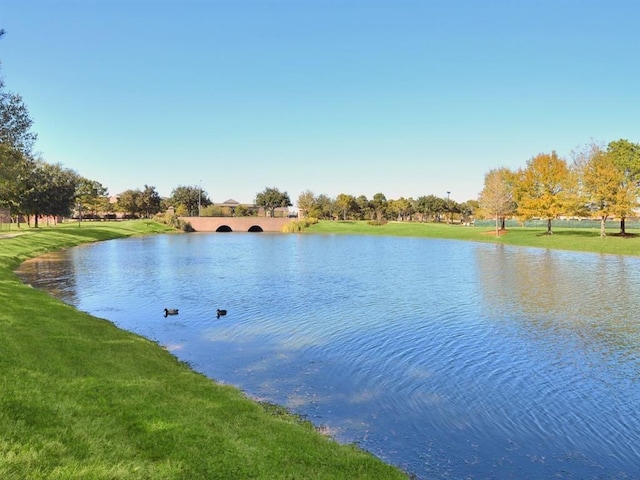 4907 Sundance Hollow Ln, Katy, TX 77494 - water view