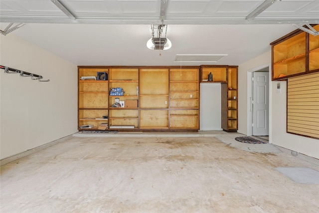 4907 Sundance Hollow Ln, Katy, TX 77494 - garage with a garage door opener