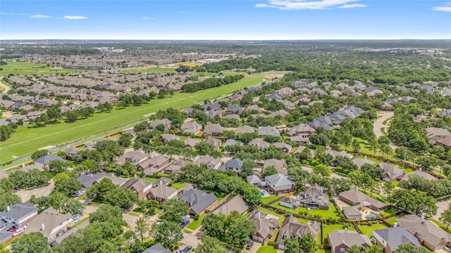 4907 Sundance Hollow Ln, Katy, TX 77494 - aerial perspective of suburban area