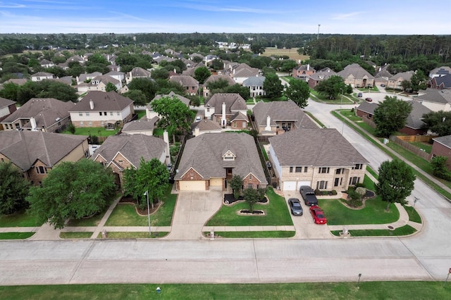 19918 Cypresswood Lake Dr, Spring, TX 77373 - aerial view of residential area
