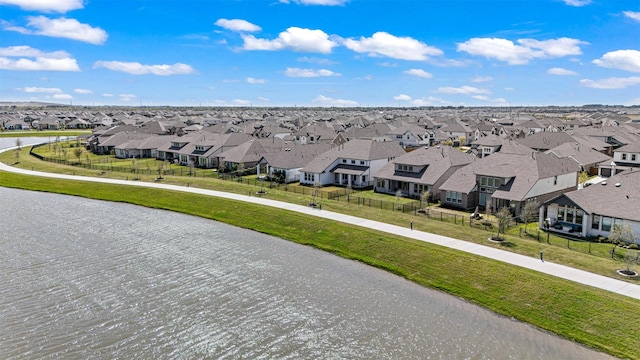 3002 Secret Lagoon Ln, Texas City, TX 77568 - aerial perspective of suburban area