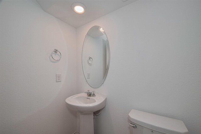 23922 Olivenza Trl, New Caney, TX 77357 - bathroom with toilet