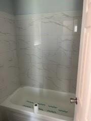 13323 S Thorntree Dr, Houston, TX 77015 - bathroom with shower / bathtub combination