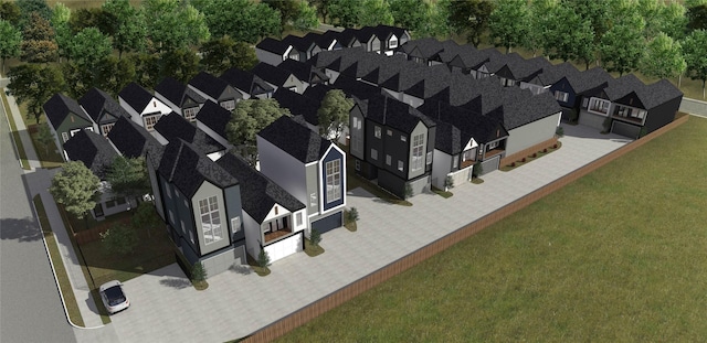 3004 Jensen Springs Ln, Houston, TX 77026 - view of property floor plan