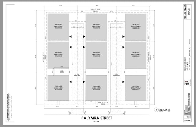 245 Palmyra St, Houston, TX 77022