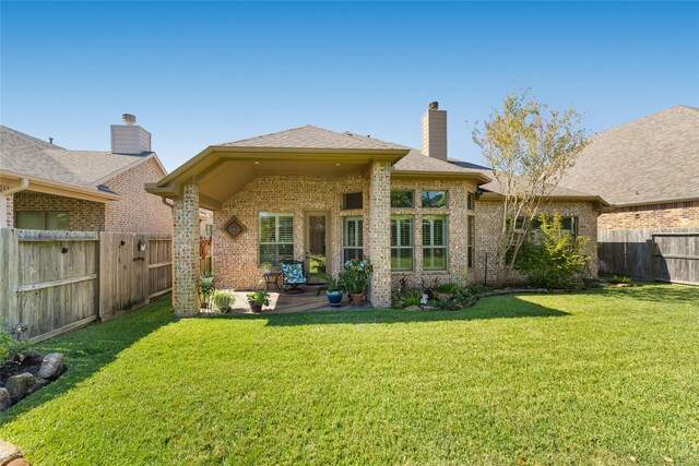 19038 N Highlands Bayou Dr, Cypress, TX 77433