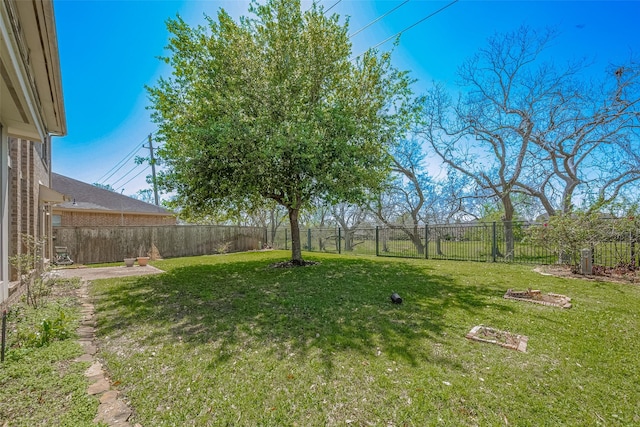 4131 Regal Stone Ln, Sugar Land, TX 77479 - view of yard