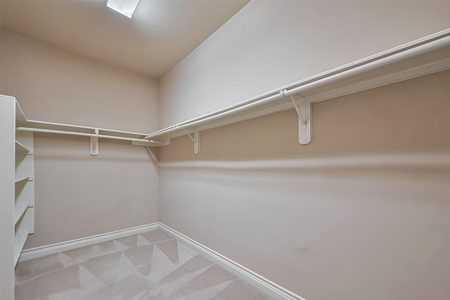 4131 Regal Stone Ln, Sugar Land, TX 77479 - spacious closet featuring carpet flooring