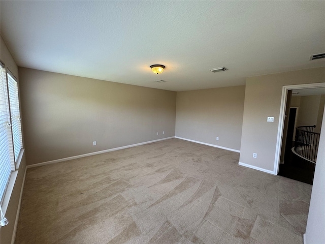 11703 Sterling Brook St, Pearland, TX 77584 - carpeted spare room with baseboards