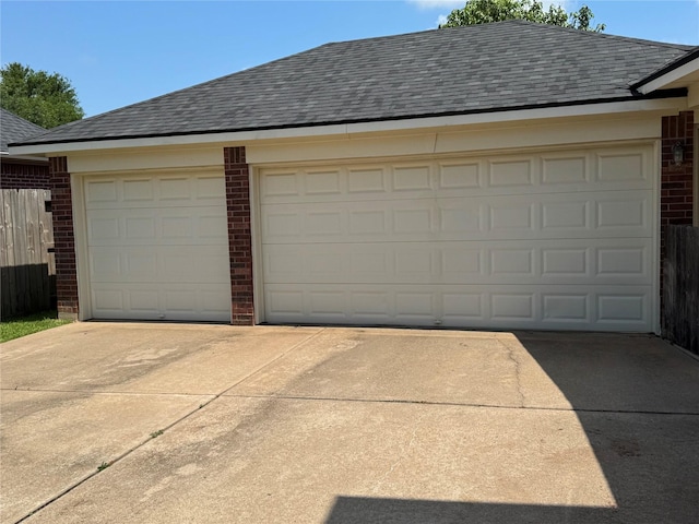 11703 Sterling Brook St, Pearland, TX 77584 - view of detached garage