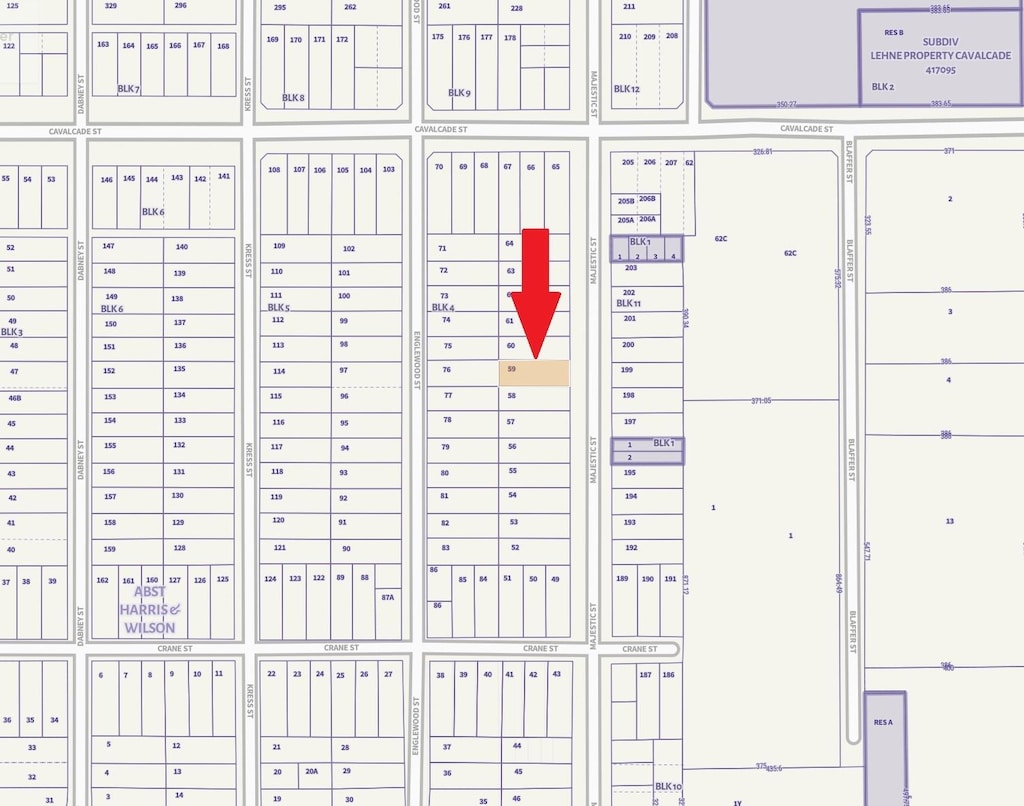 4201 Majestic St, Houston, TX 77026