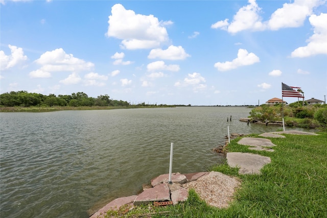 303 Winkler St, Baytown, TX 77520 - dock area with a water view
