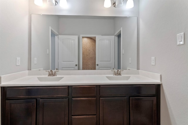 4926 Thunder Creek Ln, Sugar Land, TX 77479 - bathroom with double vanity