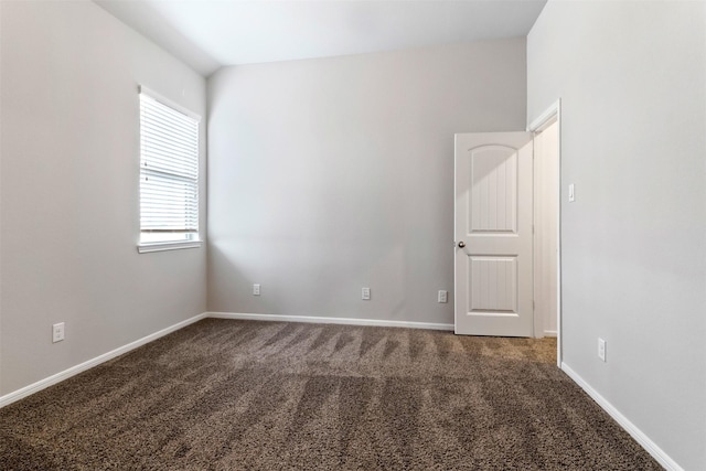 4926 Thunder Creek Ln, Sugar Land, TX 77479 - spare room featuring carpet floors and baseboards