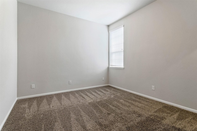 4926 Thunder Creek Ln, Sugar Land, TX 77479 - spare room featuring carpet flooring and baseboards