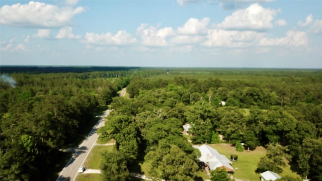 4815 Fm 2827th Rd, Warren, TX 77664 - view of property location with a heavily wooded area