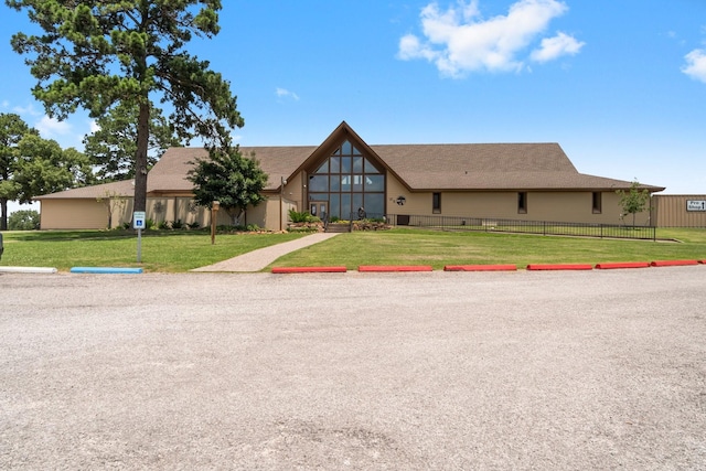 197 Westwood Dr E, Trinity, TX 75862 - view of front of house with uncovered parking