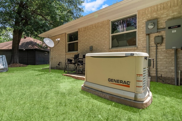 197 Westwood Dr E, Trinity, TX 75862 - view of green lawn
