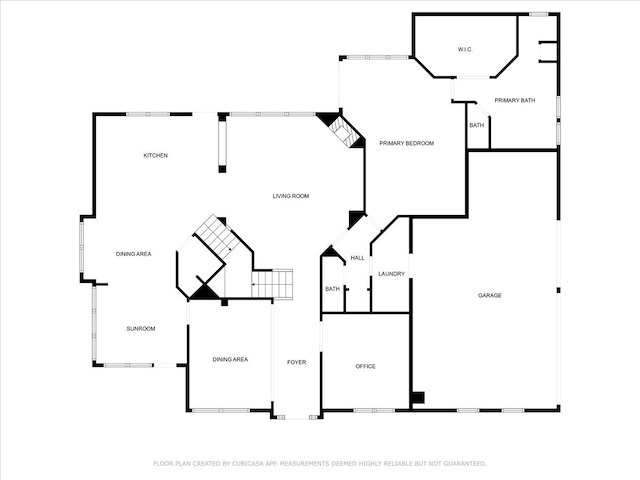 7419 Lorna Rd, Montgomery, TX 77316 - room layout