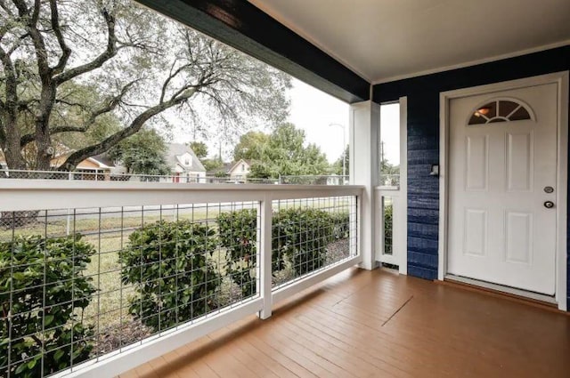 5213 Claremont St, Houston, TX 77023 - view of balcony