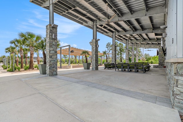 9521 Mountain Maple Pl, Conroe, TX 77385 - view of home's community
