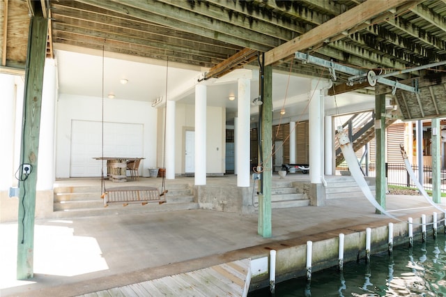 1554 Windsong Way, Tiki Island, TX 77554 - view of misc room