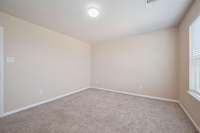 3722 Glover Meadows Ln, Houston, TX 77047 - carpeted spare room with baseboards