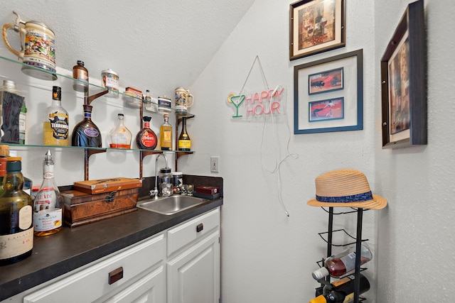 19527 Enchanted Spring Dr, Spring, TX 77388 - view of indoor wet bar