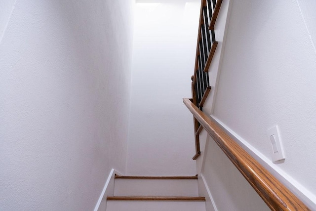 2243 W Alabama St Unit 10, Houston, TX 77098 - view of stairway