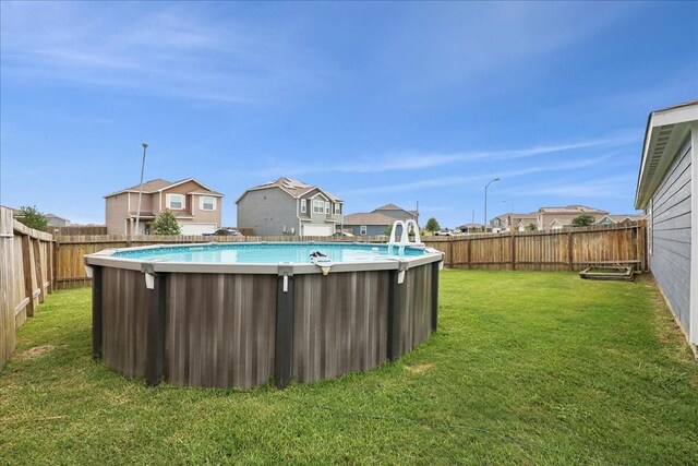 6011 Treasure Cove Rd, Cove, TX 77523 - view of swimming pool