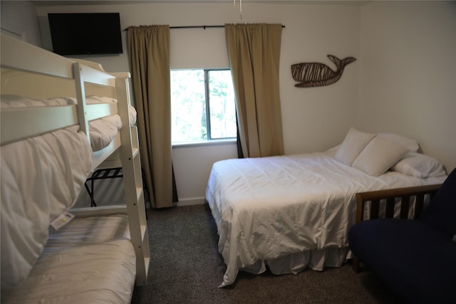 465 Creek Dr, Onalaska, TX 77360 - view of carpeted bedroom